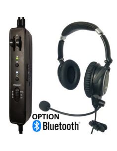 CASQUE ANR Avion CLEARSTREAM® Léger Design et Performant 2
