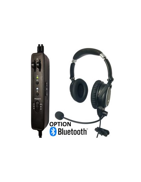 CASQUE ANR Avion CLEARSTREAM® Léger Design et Performant CASQUE ANR Avion CLEARSTREAM® Léger Design et Performant