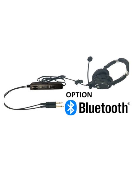 CASQUE ANR Avion CLEARSTREAM® Léger Design et Performant CASQUE ANR Avion CLEARSTREAM® Léger Design et Performant