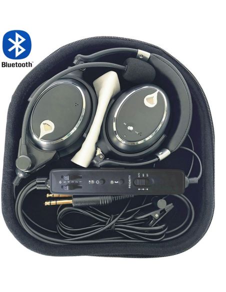CASQUE ANR Avion CLEARSTREAM® Léger Design et Performant CASQUE ANR Avion CLEARSTREAM® Léger Design et Performant