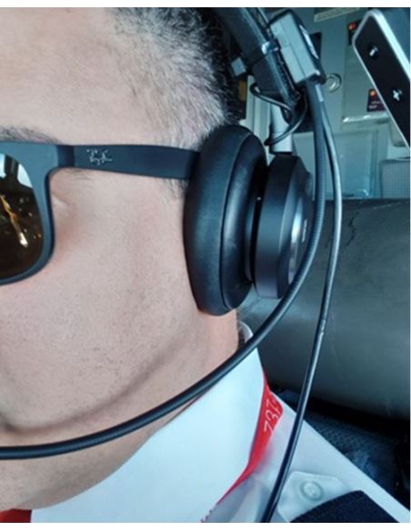 KLIPPER Mike Aviation Mike for ANR Consumer Headset (Bose® QC-25 Sony® MDR 1000X etc) KLIPPER Mike Aviation Mike for ANR Consumer Headset (Bose® QC-25 Sony® MDR 1000X etc)