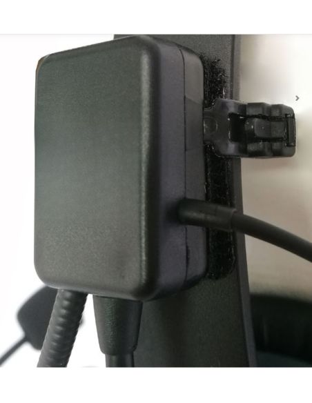 KLIPPER Mike Aviation Mike for ANR Consumer Headset (Bose® QC-25 Sony® MDR 1000X etc) KLIPPER Mike Aviation Mike for ANR Consumer Headset (Bose® QC-25 Sony® MDR 1000X etc)