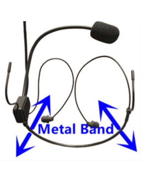 AVIATION HEADSET PASSIVE Intra Auricular CLARIAK ®-P1 Aerodiscount AVIATION HEADSET PASSIVE Intra Auricular CLARIAK ®-P1 Aerodiscount