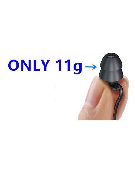 AVIATION HEADSET PASSIVE Intra Auricular CLARIAK ®-P1 Aerodiscount AVIATION HEADSET PASSIVE Intra Auricular CLARIAK ®-P1 Aerodiscount
