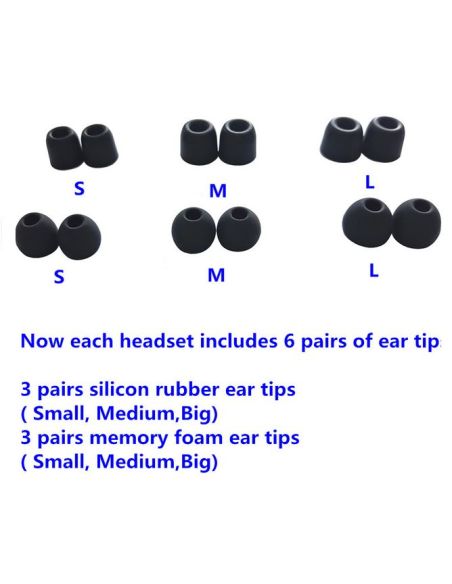 AVIATION HEADSET PASSIVE Intra Auricular CLARIAK ®-P1 Aerodiscount AVIATION HEADSET PASSIVE Intra Auricular CLARIAK ®-P1 Aerodiscount