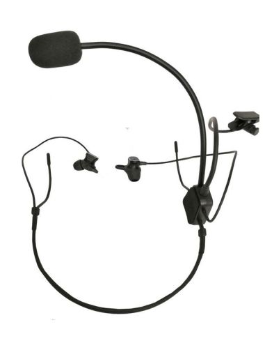 AVIATION HEADSET PASSIVE Intra Auricular CLARIAK ®-P1 Aerodiscount