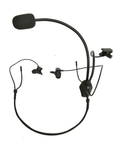 AVIATION HEADSET PASSIVE Intra Auricular CLARIAK ®-P1 Aerodiscount AVIATION HEADSET PASSIVE Intra Auricular CLARIAK ®-P1 Aerodiscount