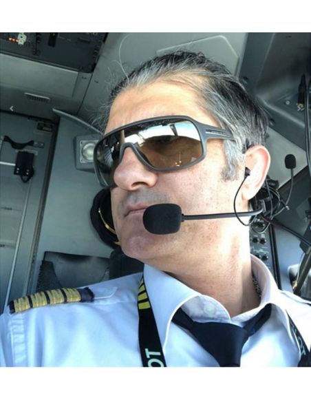 CASQUE AVION ANR Intra-Auriculaire CLARIAK® P2 CASQUE AVION ANR Intra-Auriculaire CLARIAK® P2