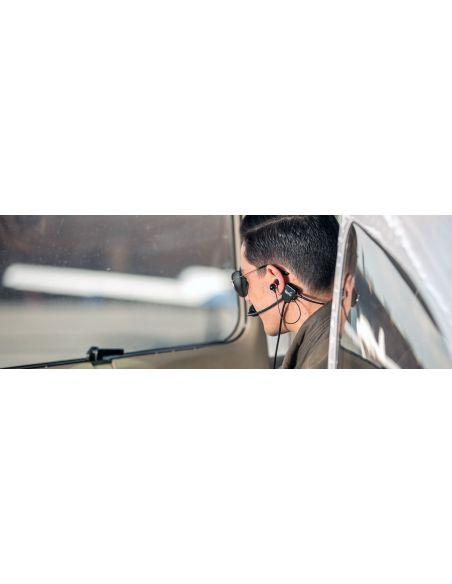 CASQUE AVION ANR Intra-Auriculaire CLARIAK® P2 CASQUE AVION ANR Intra-Auriculaire CLARIAK® P2