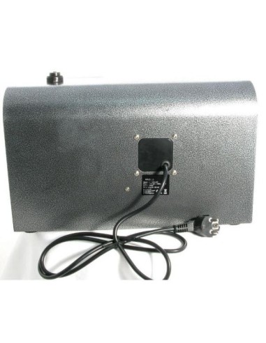 CIREUSE À CHAUSSURES électrique à 3 brosses rotatives et Distributeur de Cirage