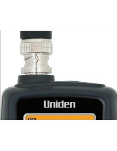 UNIDEN UBC EZI 33XLT+ Scanner Avion 183 Canaux batteries NiMH  2