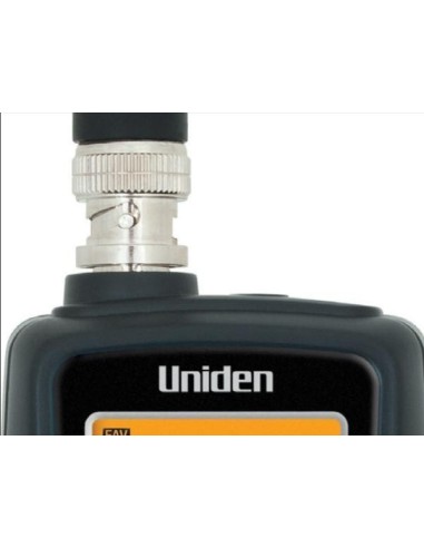 UNIDEN UBC EZI33XLT+ Scanner Airband 183 channel NiMH Battery