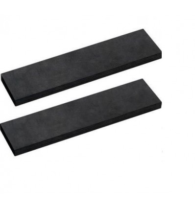 Pair of Auto Adhesive Foam for Sealing or Protection﻿ ﻿400 x 150 x 6 mm
