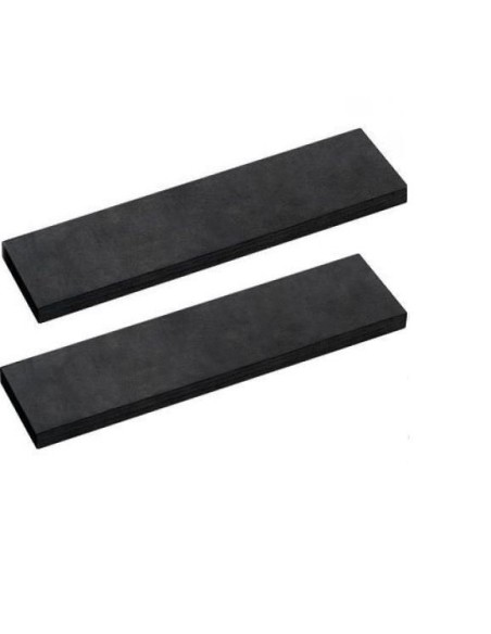 Mousse de Protection ou d'Etanchéité Autocollante 400x150x6mm Découpables  Mousse de Protection ou d'Etanchéité Autocollante 400x150x6mm Découpables