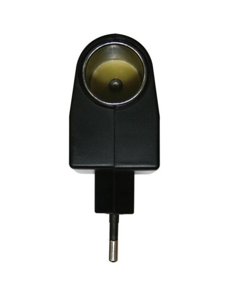 Adaptateur Transformateur Prise de courant 220v / Allume cigare femelle 12v Adaptateur Transformateur Prise de courant 220v / Allume cigare femelle 12v