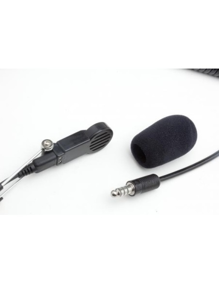 Full-Spectrum ANR HELICOPTER HEADSET - Aerodiscount