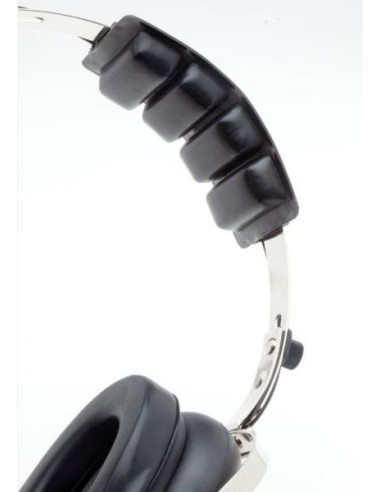 CASQUE AVIATION "Classic"® Perche Métal Aerodiscount