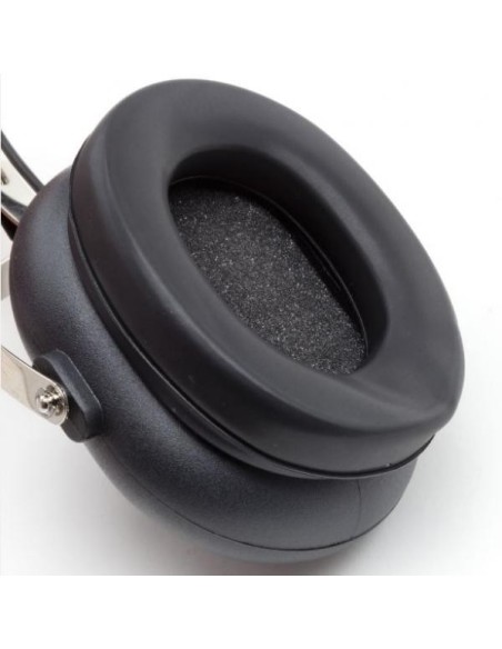 CASQUE AVIATION "Classic"® Perche Métal Aerodiscount