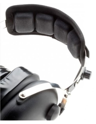 CASQUE PILOTE "Classic Confort" Flex - GEL Aerodiscount