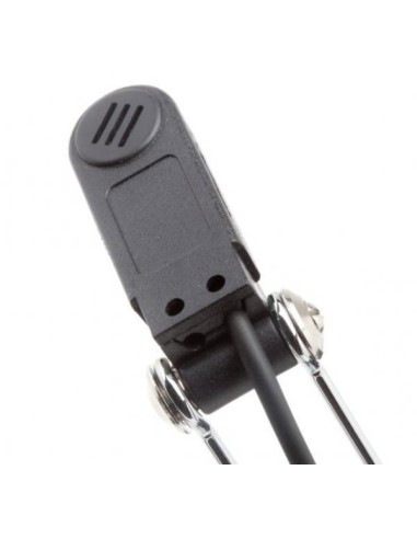 CASQUE AVIATION "Classic"® Perche Métal Aerodiscount