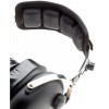 PILOT HEADSET "Classic Confort" Aerodiscount Wire boom DOUBLE GEL EARSEALS