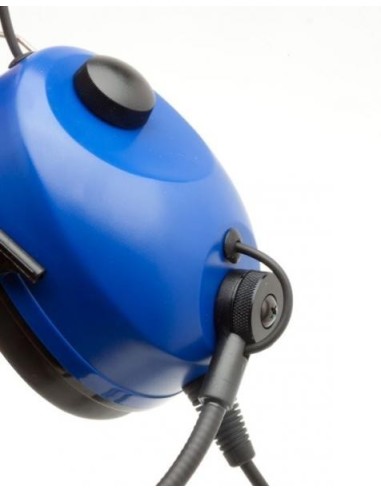 CASQUE AVION "Compact"® Aerodiscount PERCHE FLEX