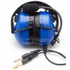 PILOT AVIATION HEADSET "Compact Confort" Aerodiscount Flex Boom Gel Earseals