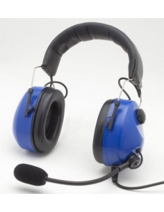 CASQUE AVION "Compact"® Aerodiscount PERCHE FLEX