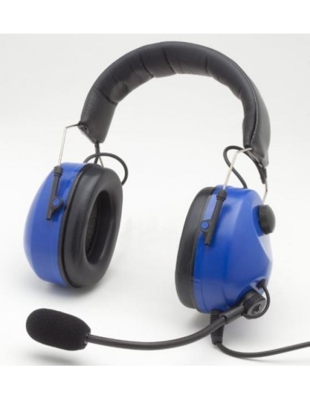 CASQUE AVION "Compact"® Aerodiscount PERCHE FLEX