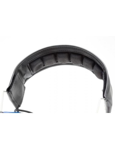 CASQUE PILOTE "Compact Confort" Flex - GEL