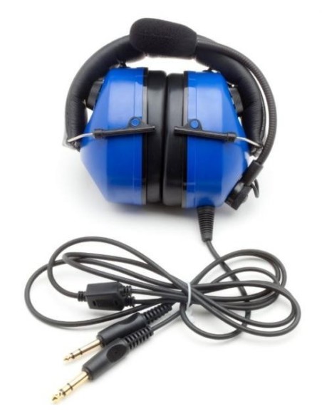CASQUE AVION "Compact"® Aerodiscount PERCHE FLEX