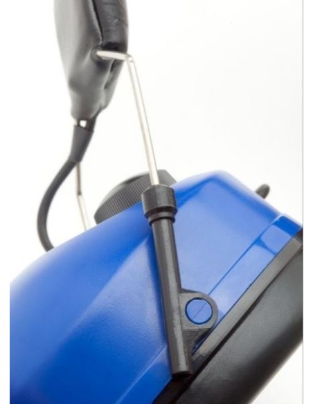 CASQUE PILOTE "Compact Confort" Flex - GEL