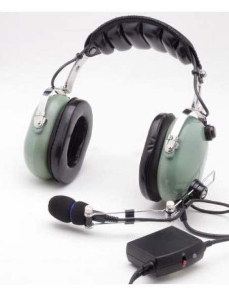 Full-Spectrum II ANR AVIATION HEADSET - Aerodiscount
