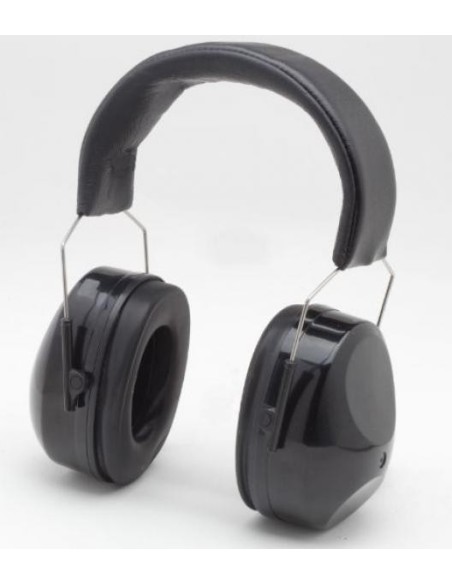 AUDITIVE PROTECTIONS High Performance headset - Foldable