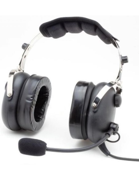 CASQUE PILOTE "Classic Confort" Flex - GEL Aerodiscount