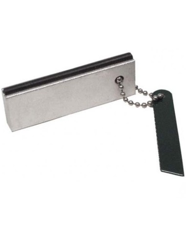 Pierre à feu tout temps - Briquet bloc de magnésium