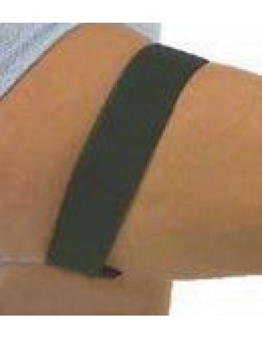 IPAD 1 2 3 VELCRO fixing system on your leg