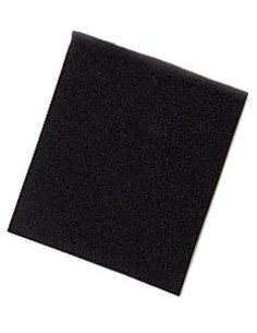 Pad VELCRO Boucle Autocollant de 15 x 15