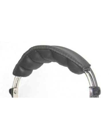 CASQUE ANR AVION - Full-Spectrum III N - Prise MP3 - Oreillette Cuir Proteine Memoire de Forme