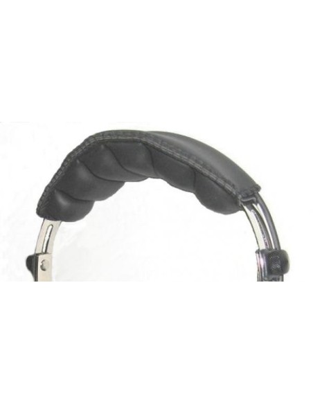 Full-Spectrum III-N ANR AVIATION HEADSET - Aerodiscount - Protein Leather Earseals