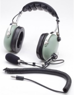 Passive Headset "HELICOPTER Classic" Aerodiscount Flex