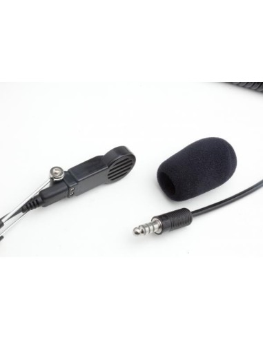 Passive Headset "HELICOPTER Classic" Aerodiscount Flex