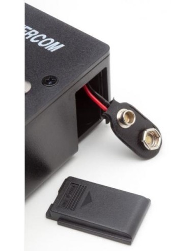 AVIATION INTERCOM 4 ways Pilot Copilot and 2 passengers