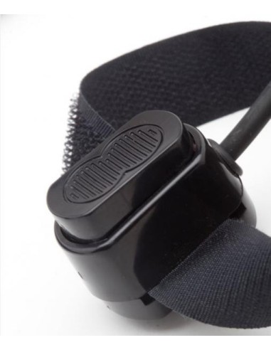 INTERCOM AVIATION 2 places Prise ICOM double jacks - PTT déporté