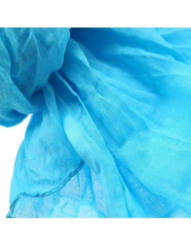 Cheche 100% coton Choix de Couleurs 200 x 100 cm