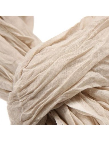 Cheche 100% coton Choix de Couleurs 200 x 100 cm