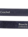 IPAD 1 2 3 VELCRO fixing system on your leg
