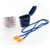 AUDITIVE PROTECTIONS : Ear-Plugs ULTRAFIT with cord and case