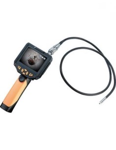 ENDOSCOPIC CAMERA "BEND VIEW" with TFT SCREEN  Small Head 8,2mm