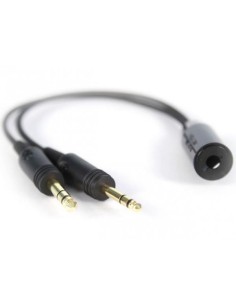 Helicopter to General Aviation Headset Adapter 2